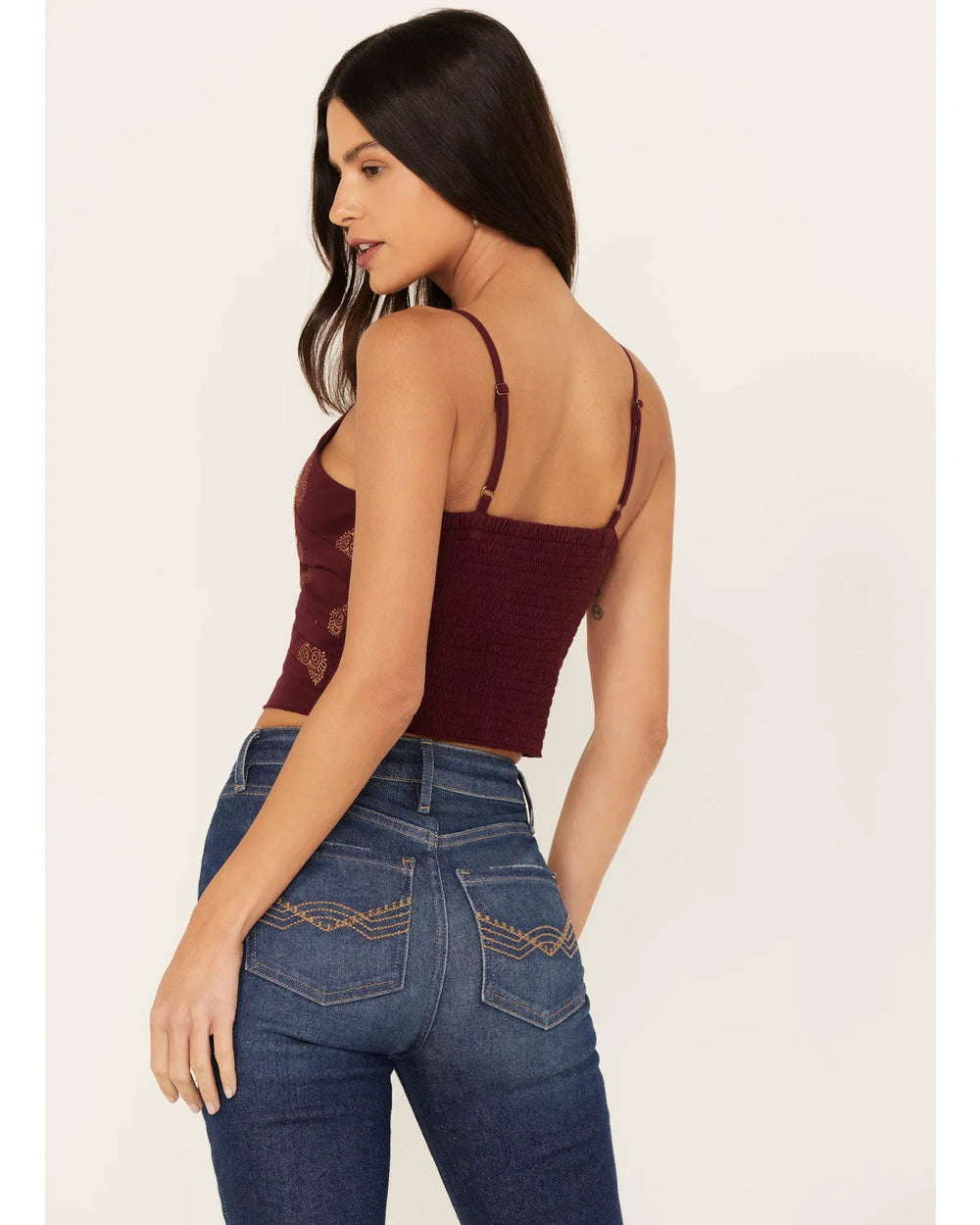 Maroon