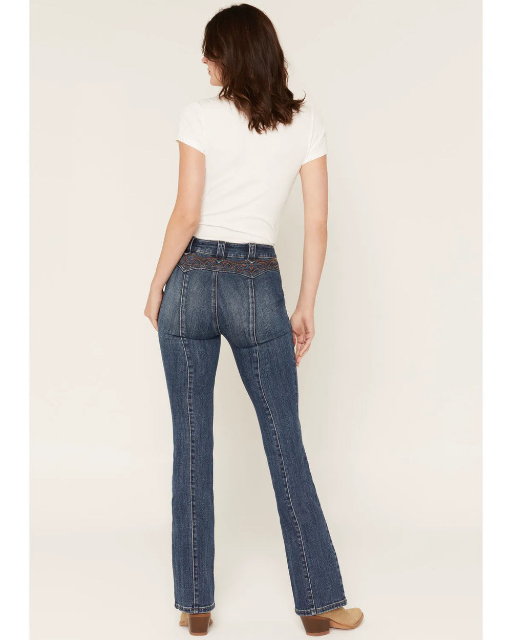 Medium Dark Wash