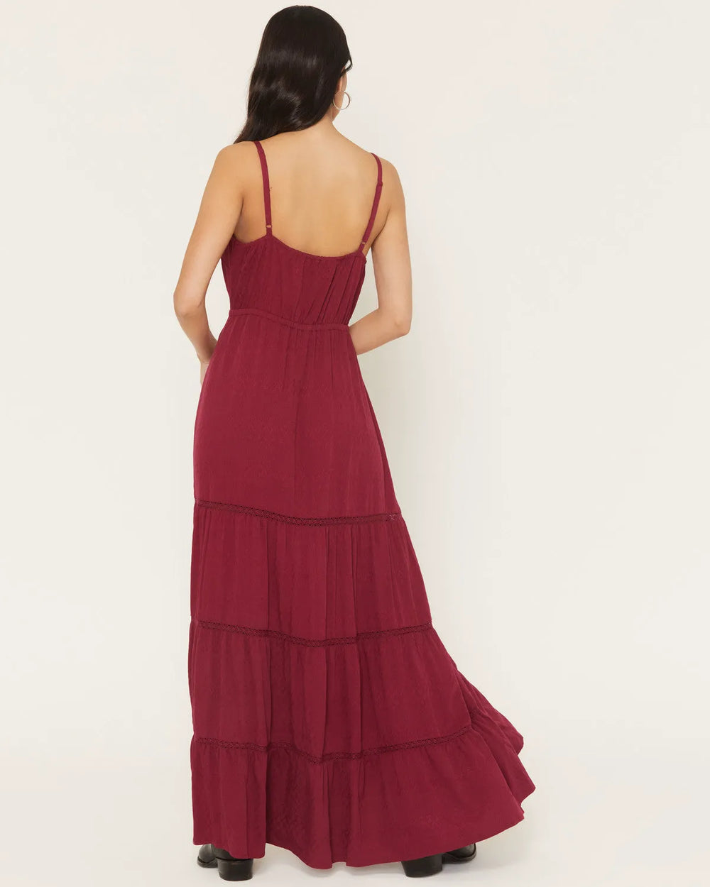 Maroon