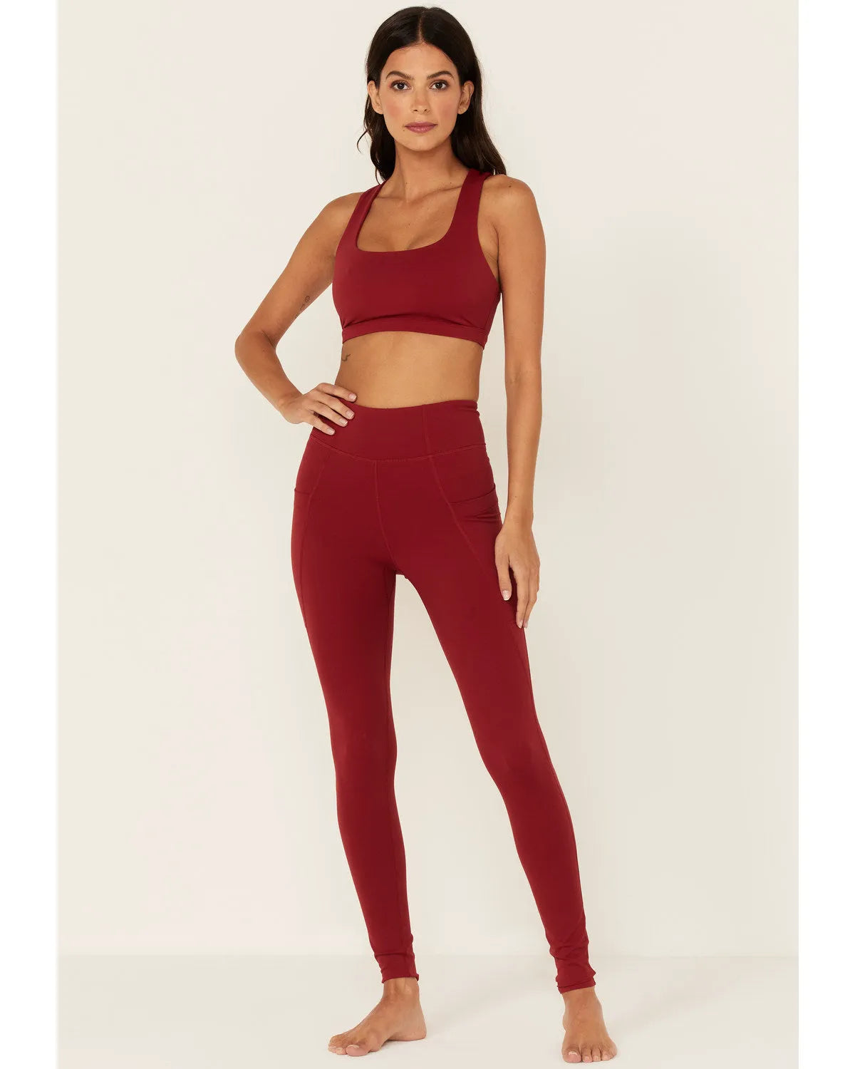Burgundy