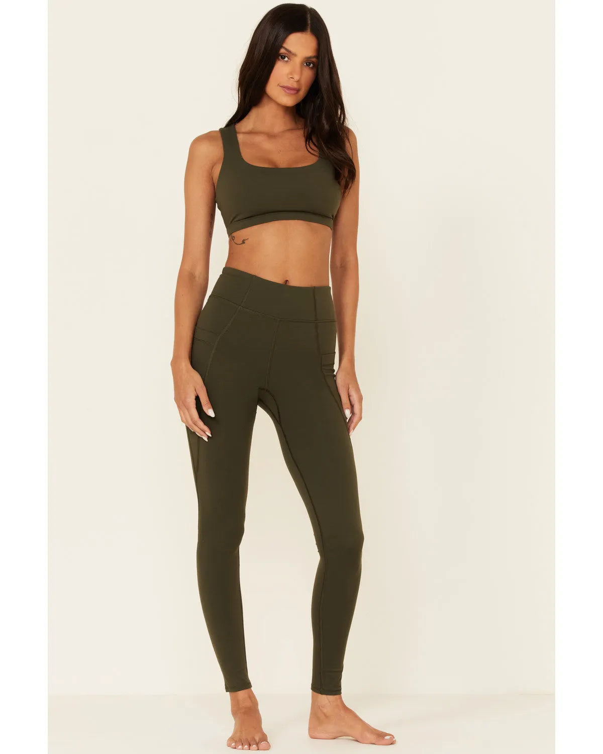 Dark Green