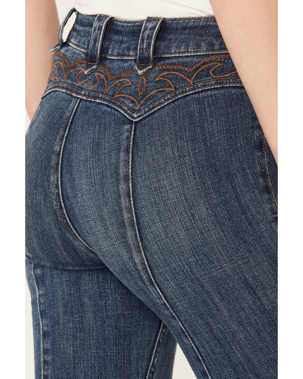 Medium Dark Wash