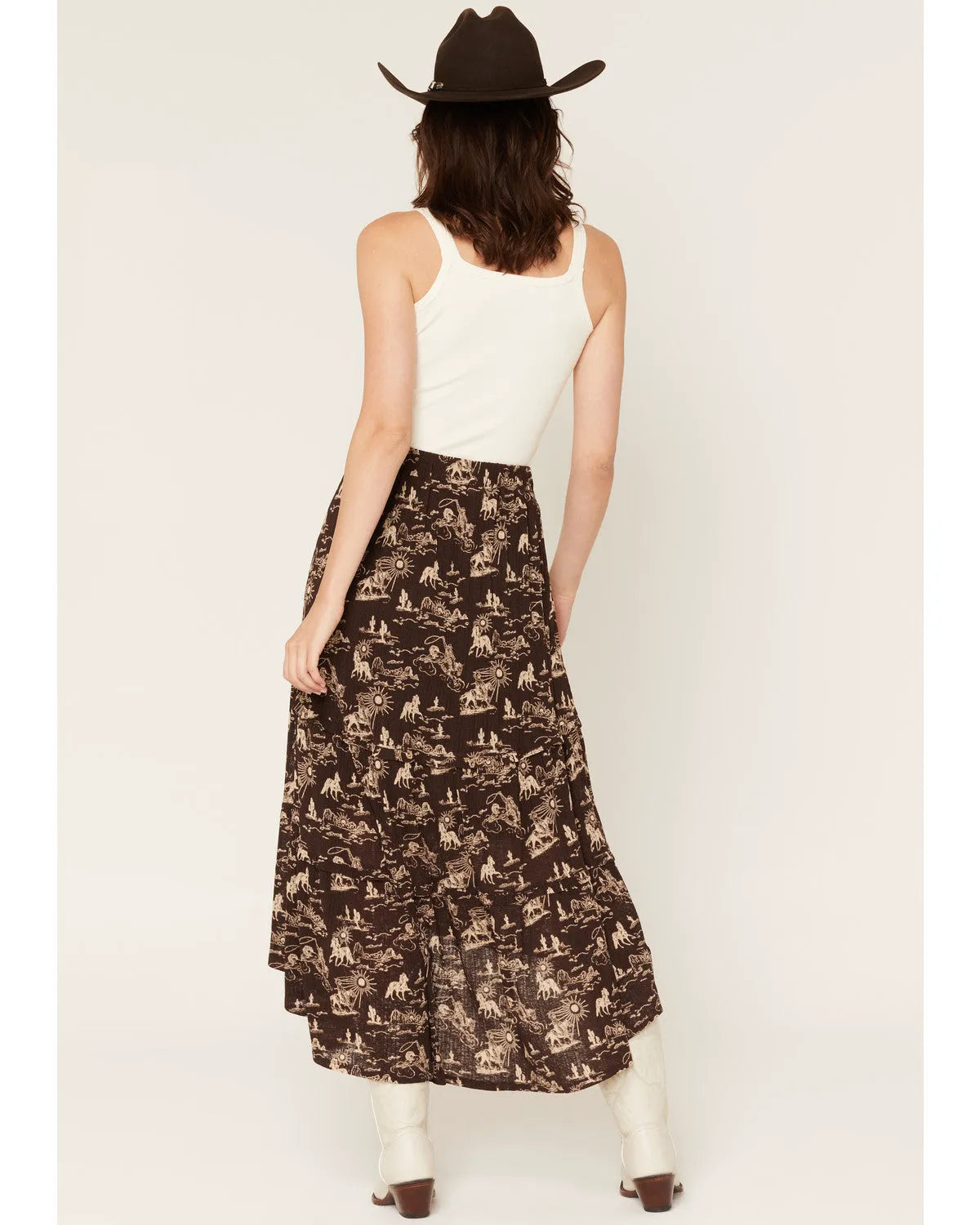 Dark Brown