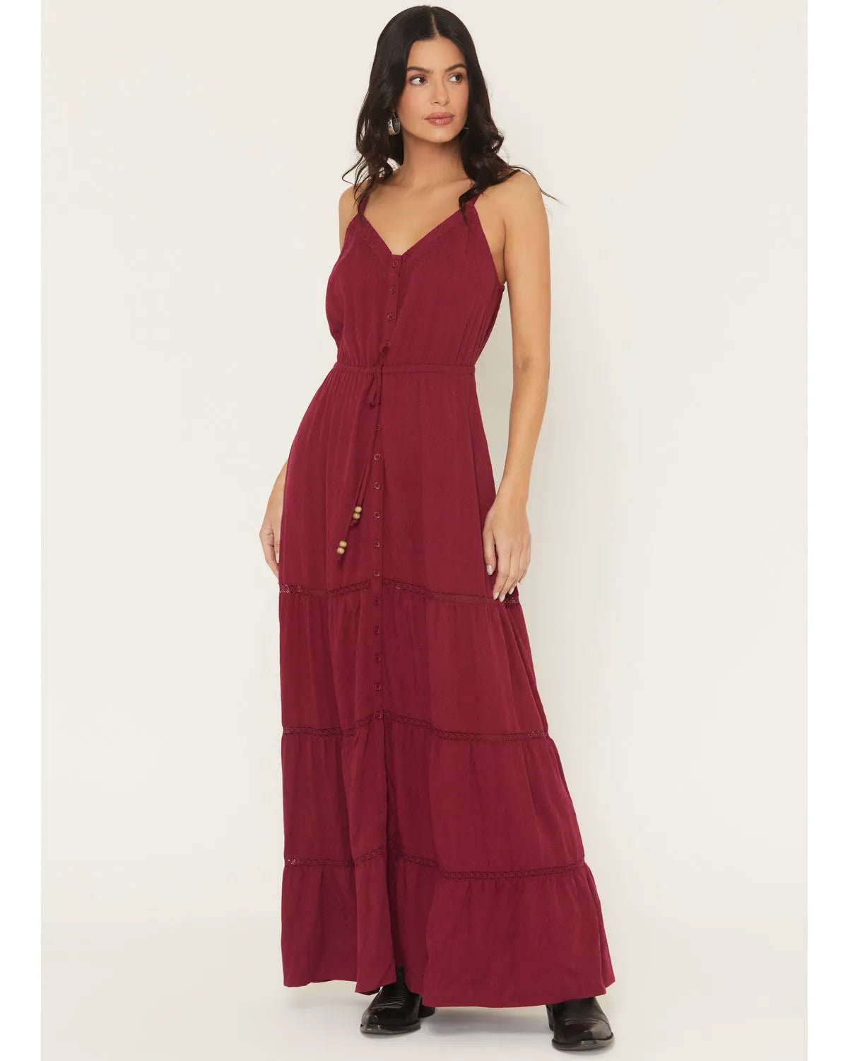 Maroon