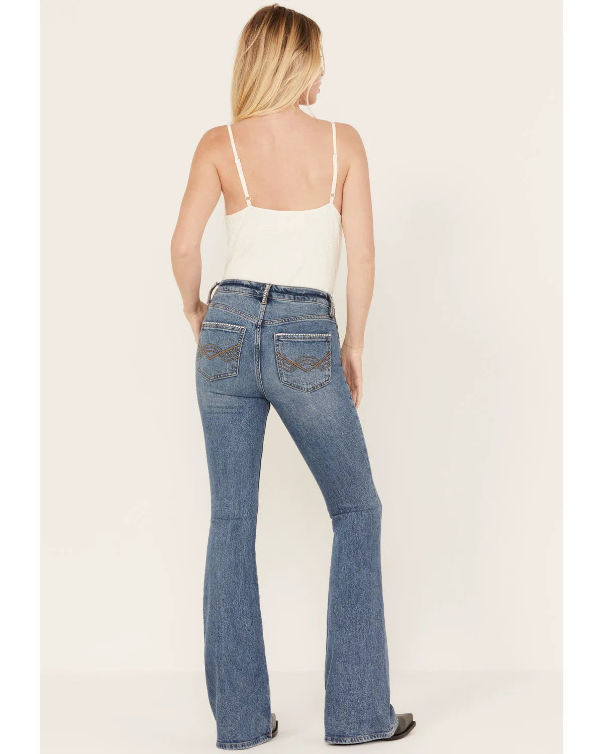 Dark Medium Wash